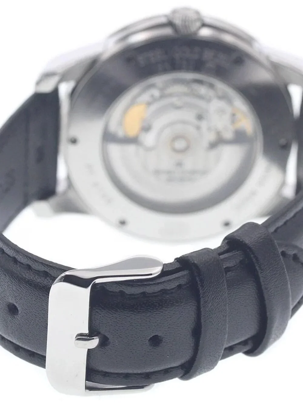 MAURICE LACROIX Pontos PT6158-PS101-13E Day date Automatic Men's Watch_963304